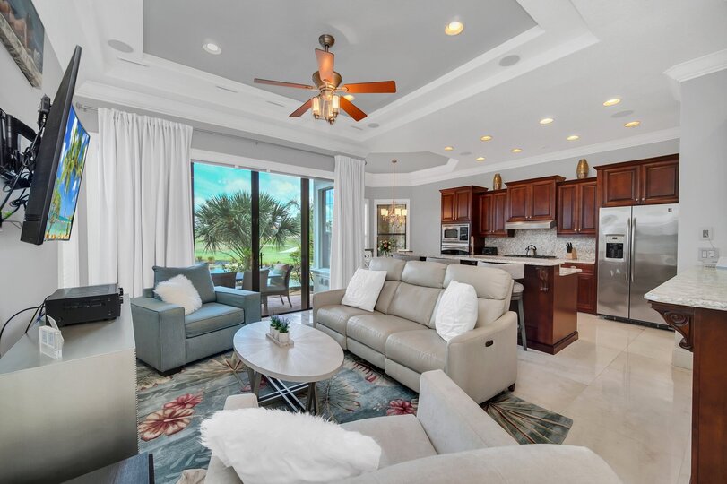 Spacious Orlando Retreat, Orlando Villa 6638