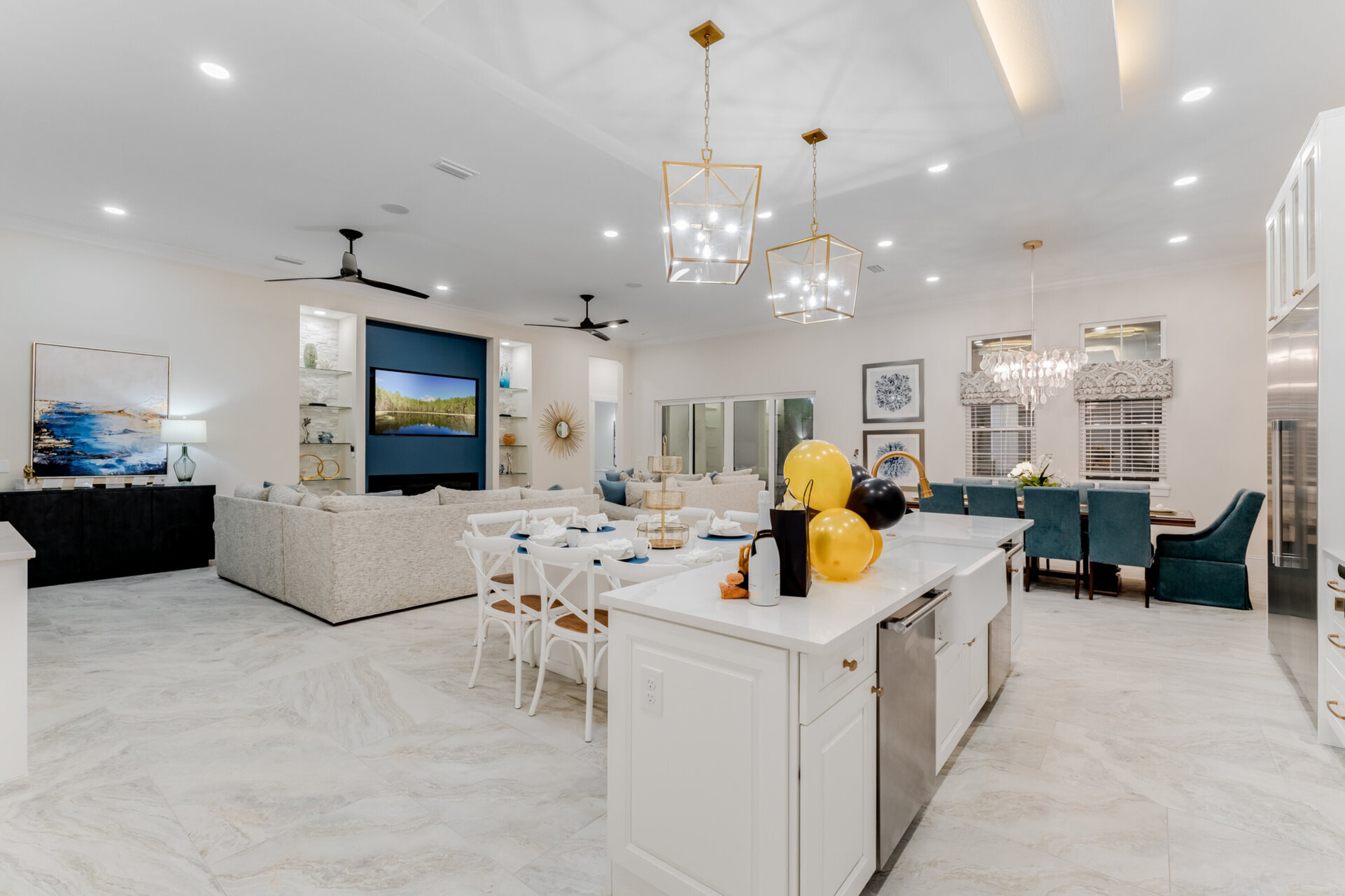 5 Star Villa Eminence – Distinguished Living Redefined
