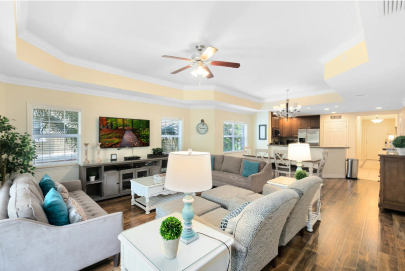 Spectacular Villa Escape in Orlando,6642