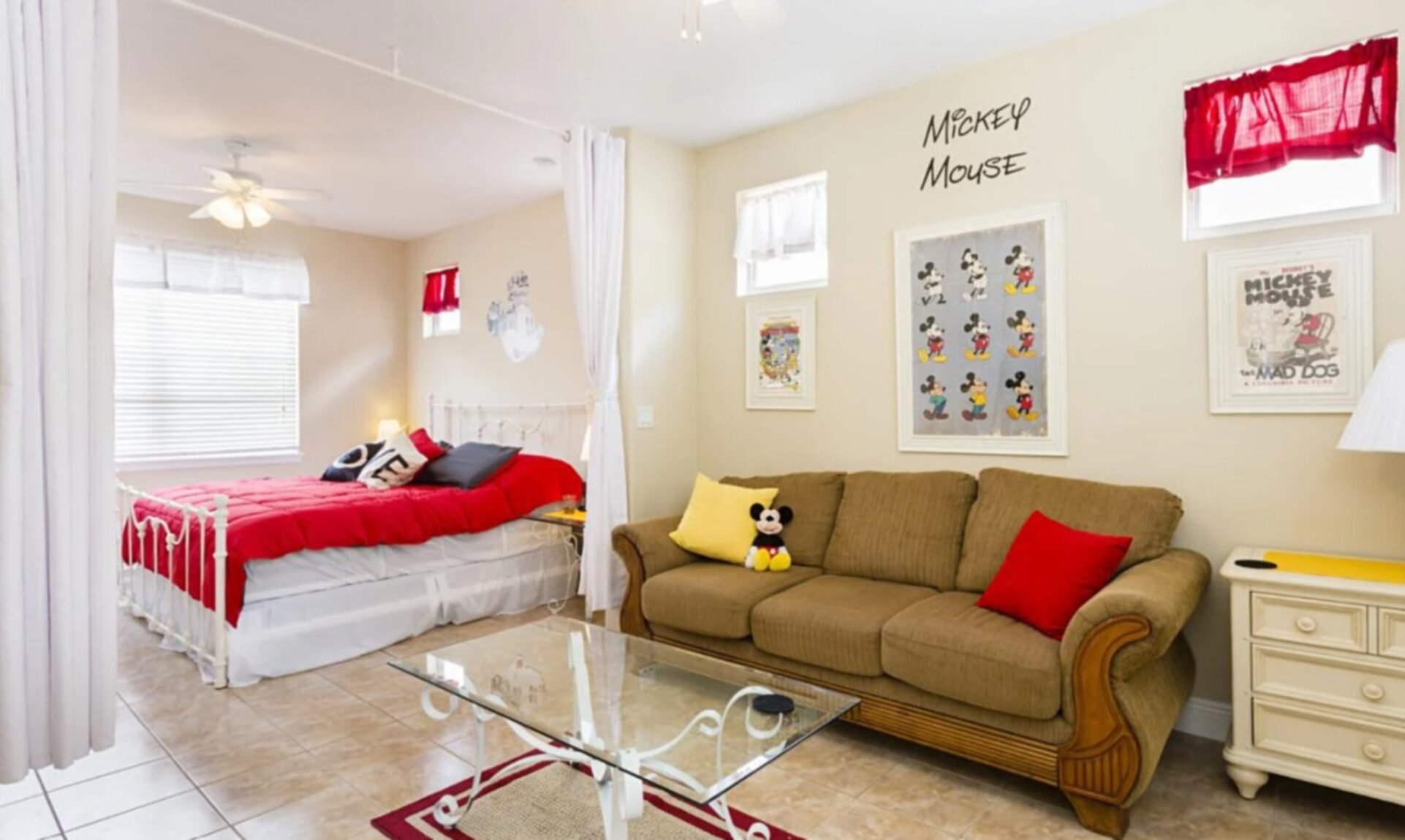Luxurious 4 Bedroom Villa in Orlando Oasis,6643
