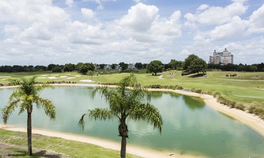 Luxurious 4 Bedroom Villa in Orlando Oasis,6643