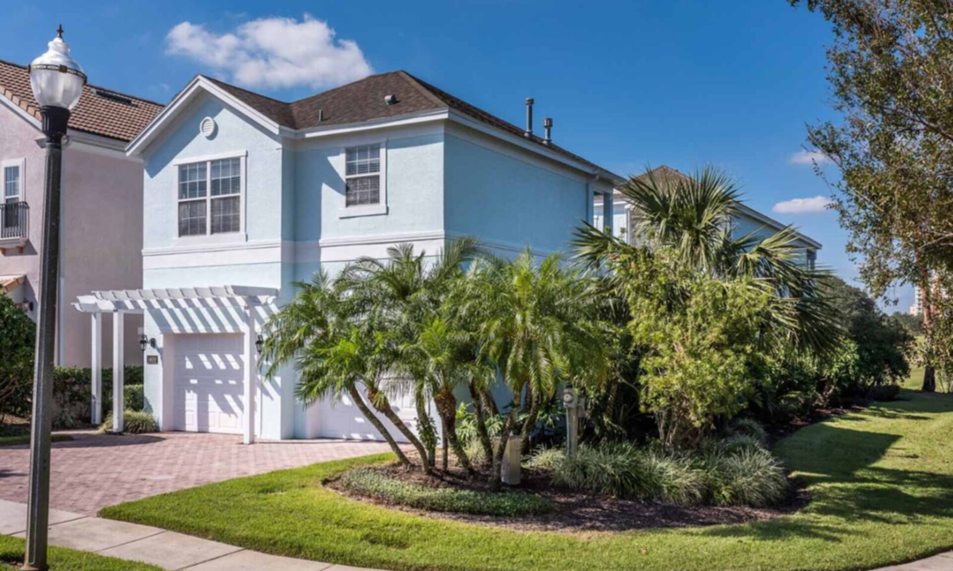 Luxurious 4 Bedroom Villa in Orlando Oasis,6643