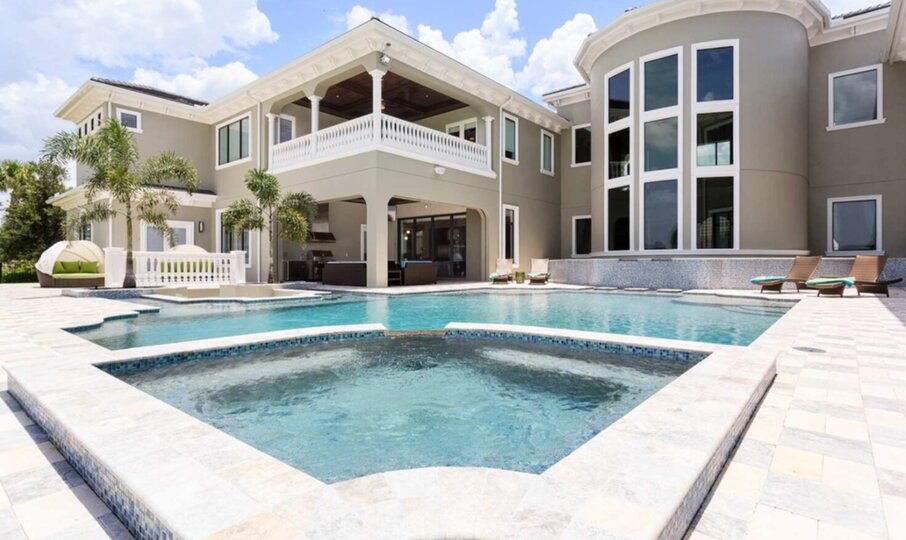 5 Star Villa Grandeur – An Iconic Private Estate, Kissimmee, United States