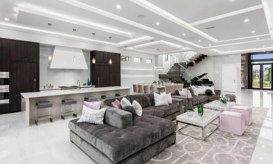 Modern Clean Palette of Colors