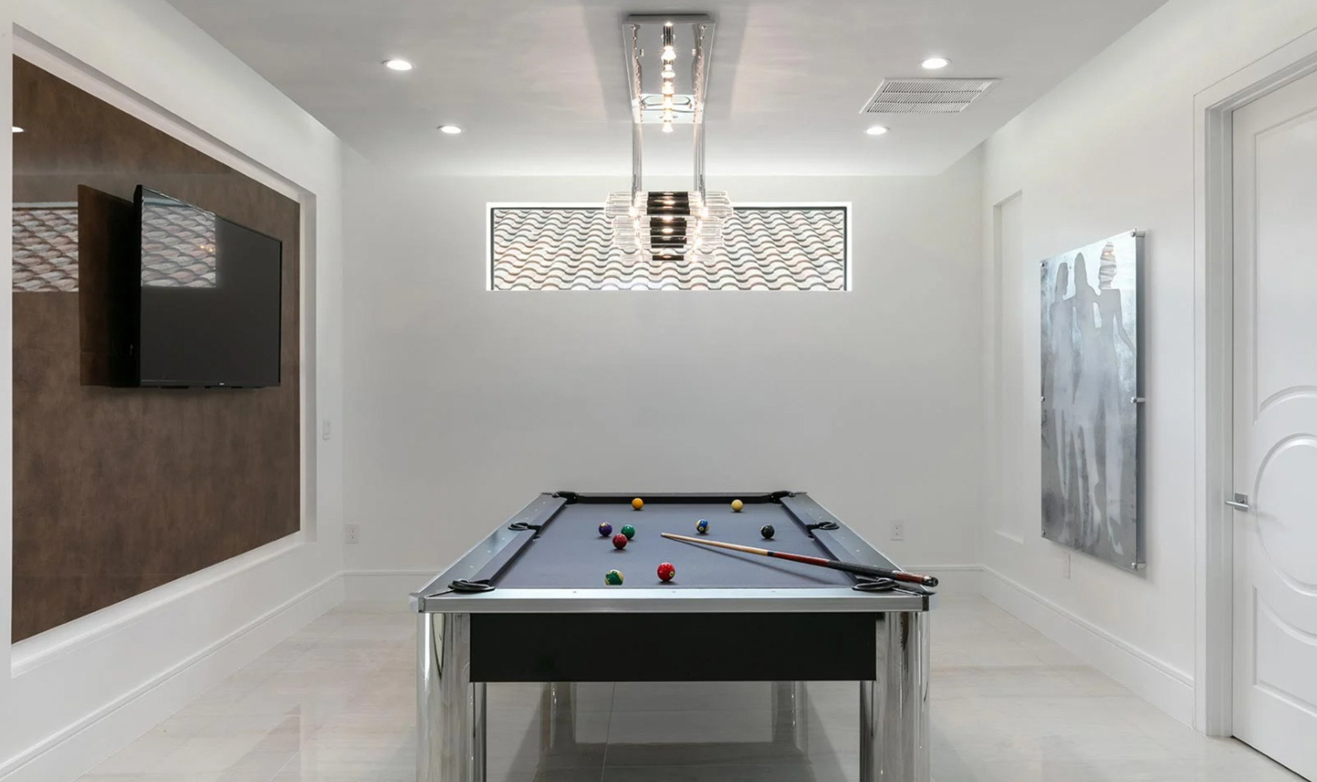 Billiard's Room