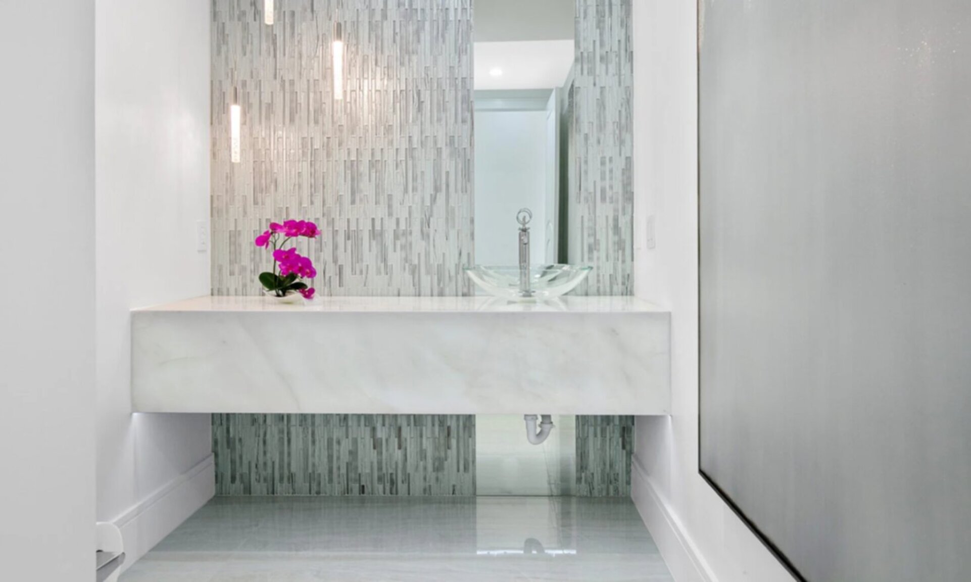 Powder Bath
