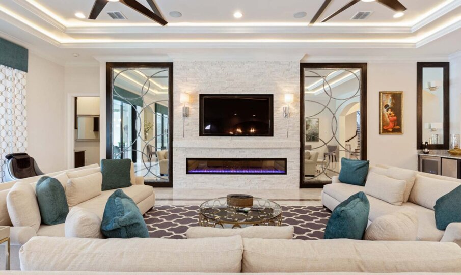 5 Star Villa Aureate – Gilded Luxury Perfected
