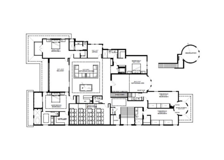 5 Star Villa Aureate – Gilded Luxury Perfected