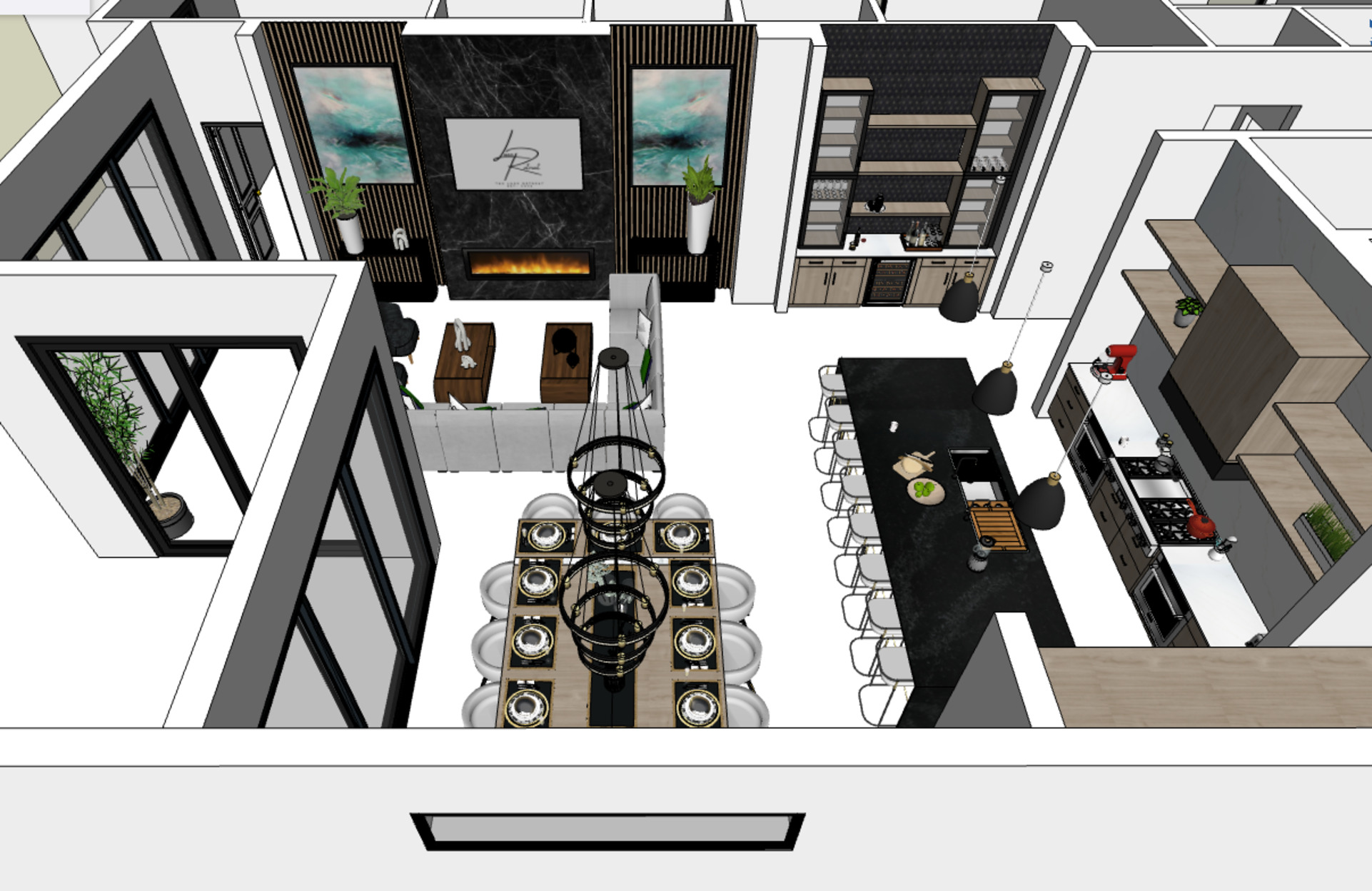 5 Star Villa Noblesse – A Refined Aristocratic Estate