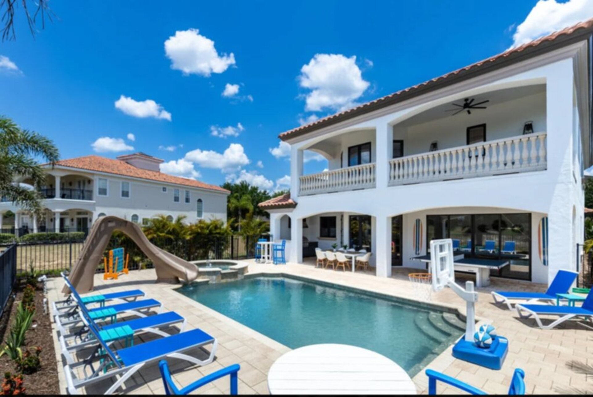 Orlando Paradise Awaits: 5 Bedroom Villa,6649