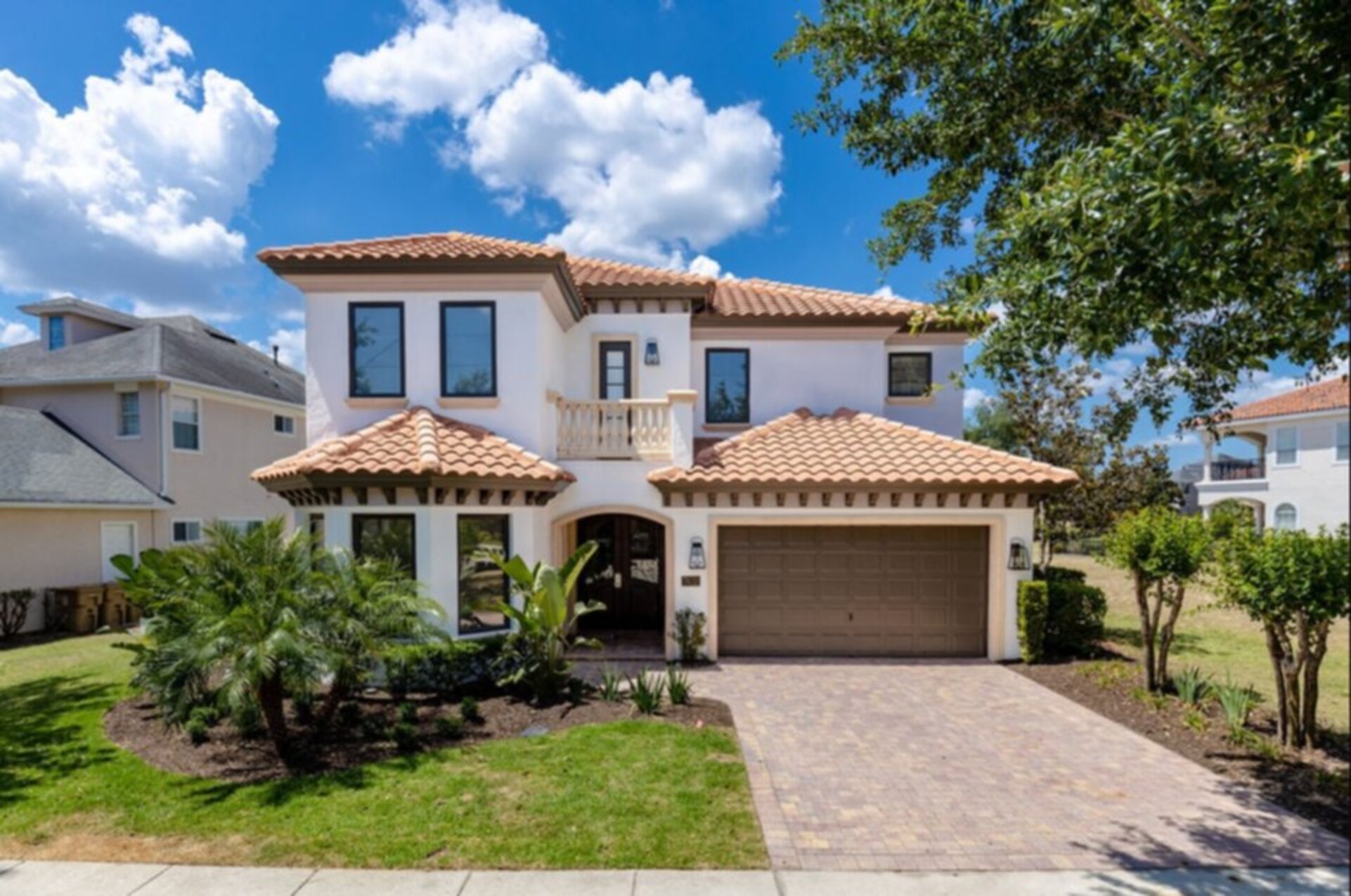 Orlando Paradise Awaits: 5 Bedroom Villa,6649