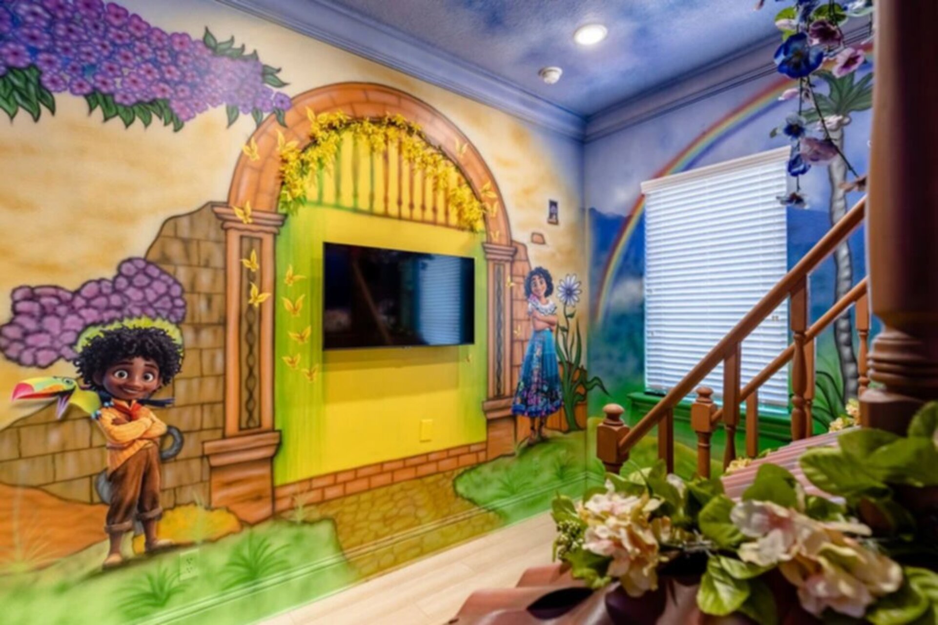 Orlando Paradise Awaits: 5 Bedroom Villa,6649