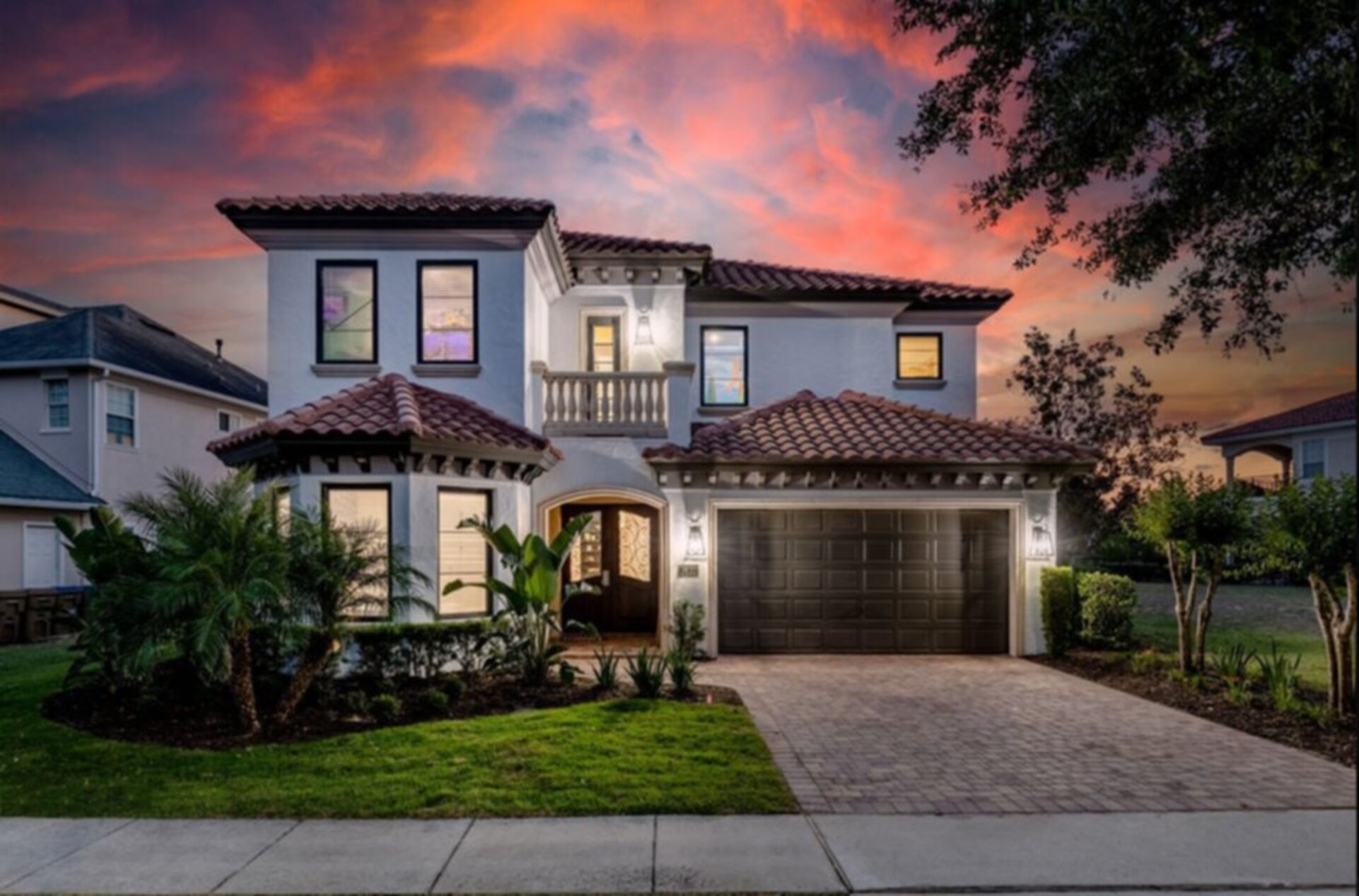 Orlando Paradise Awaits: 5 Bedroom Villa,6649