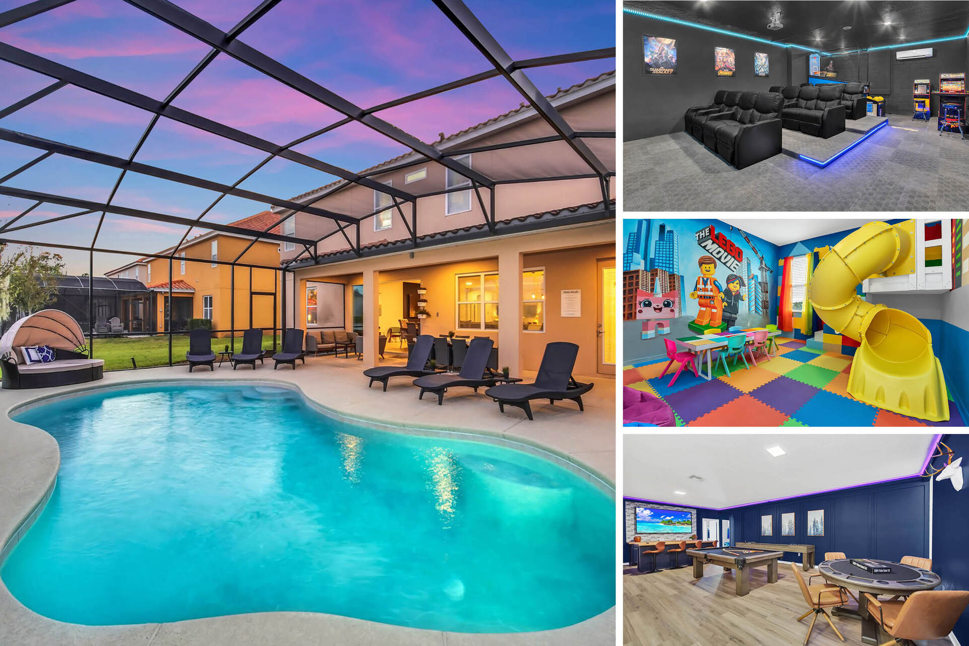 Solterra Escape is ready to host you and your family! | Photos taken: Oct 2022