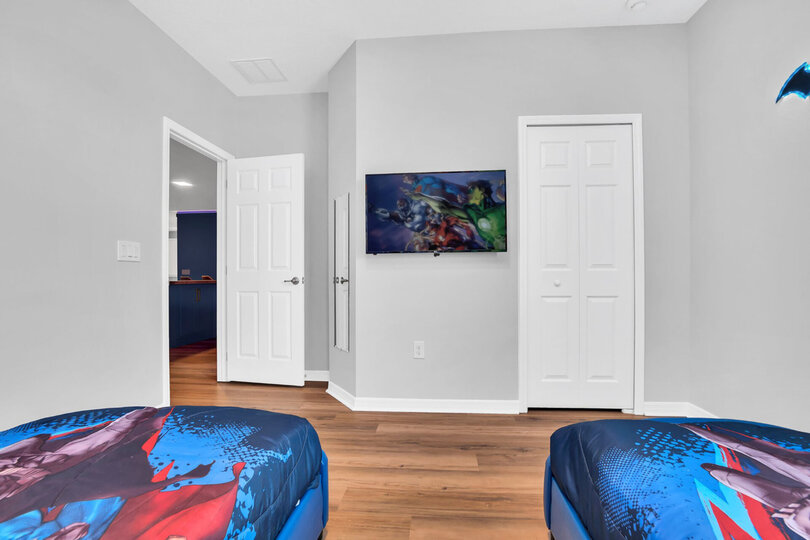 Magical 14 BR Mansion in Solterra, Orlando Mansion 6650