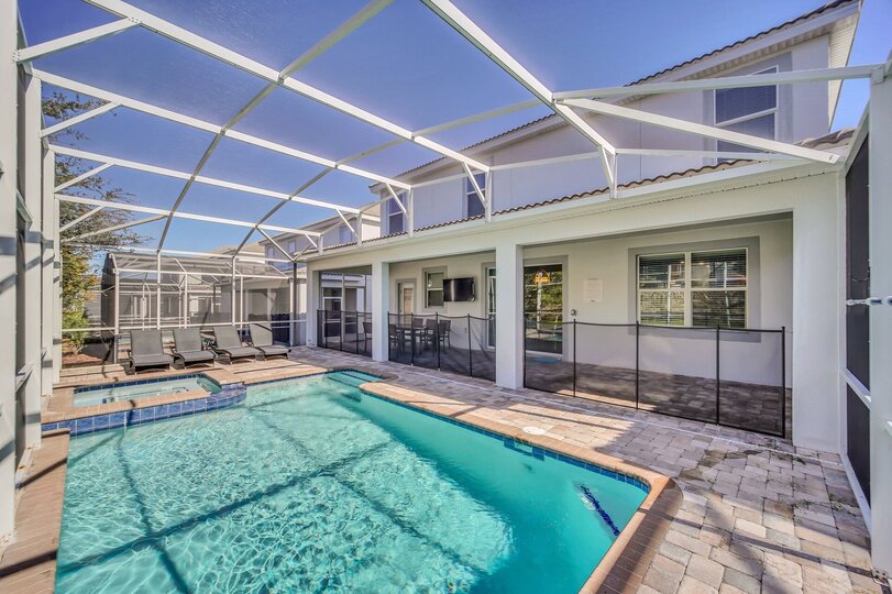 Beautiful Orlando Villa for Rent,6661