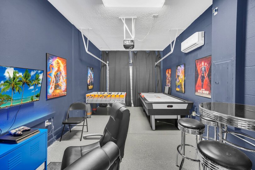 Dreamy Villa Getaway in Orlando,6662