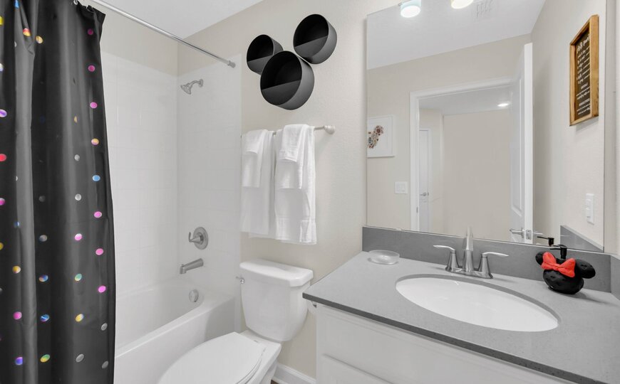 Dreamy Villa Getaway in Orlando,6662