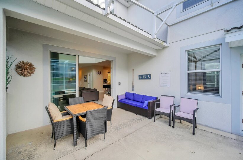 Dreamy Villa Getaway in Orlando,6662