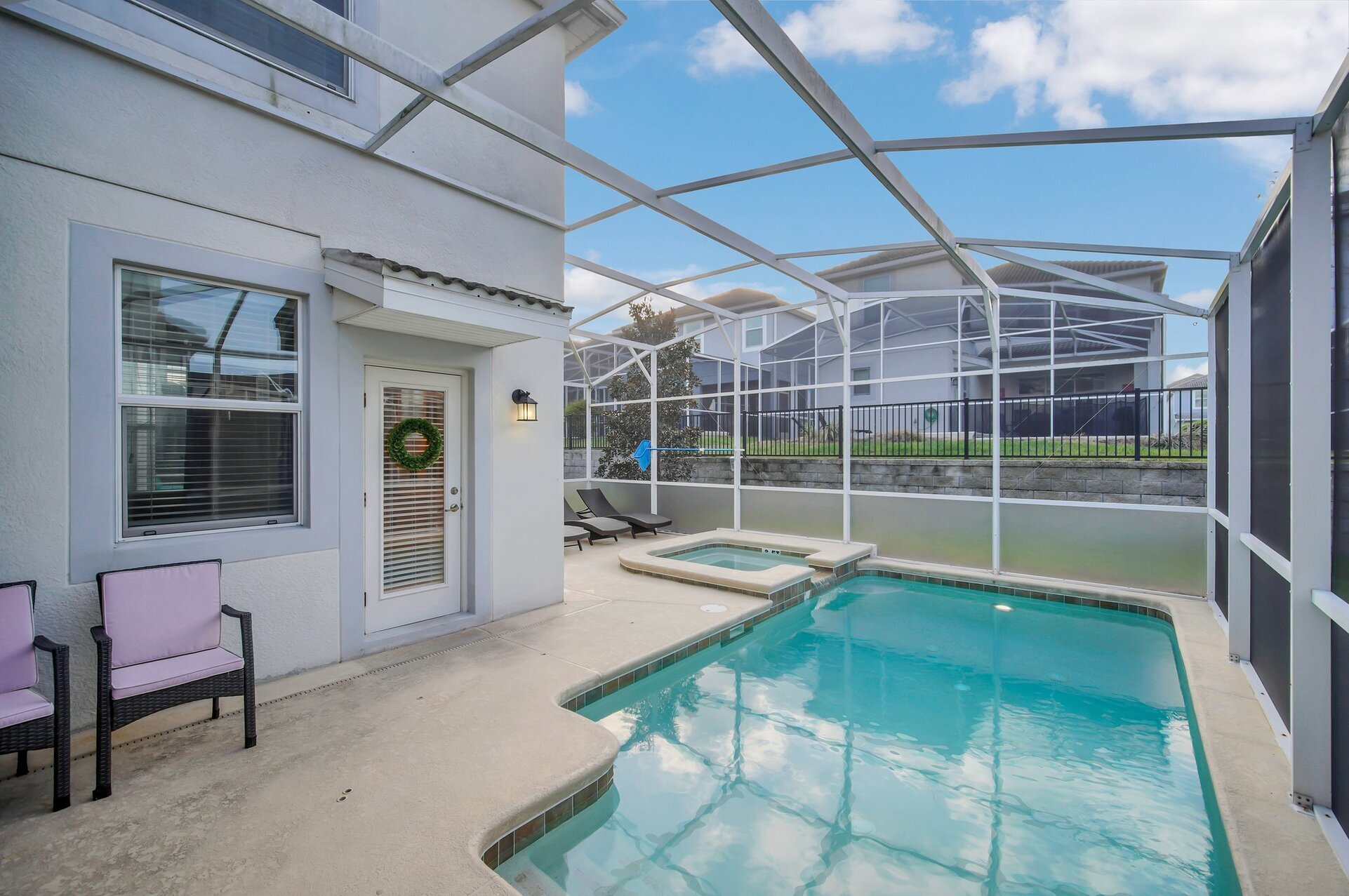 Dreamy Villa Getaway in Orlando,6662