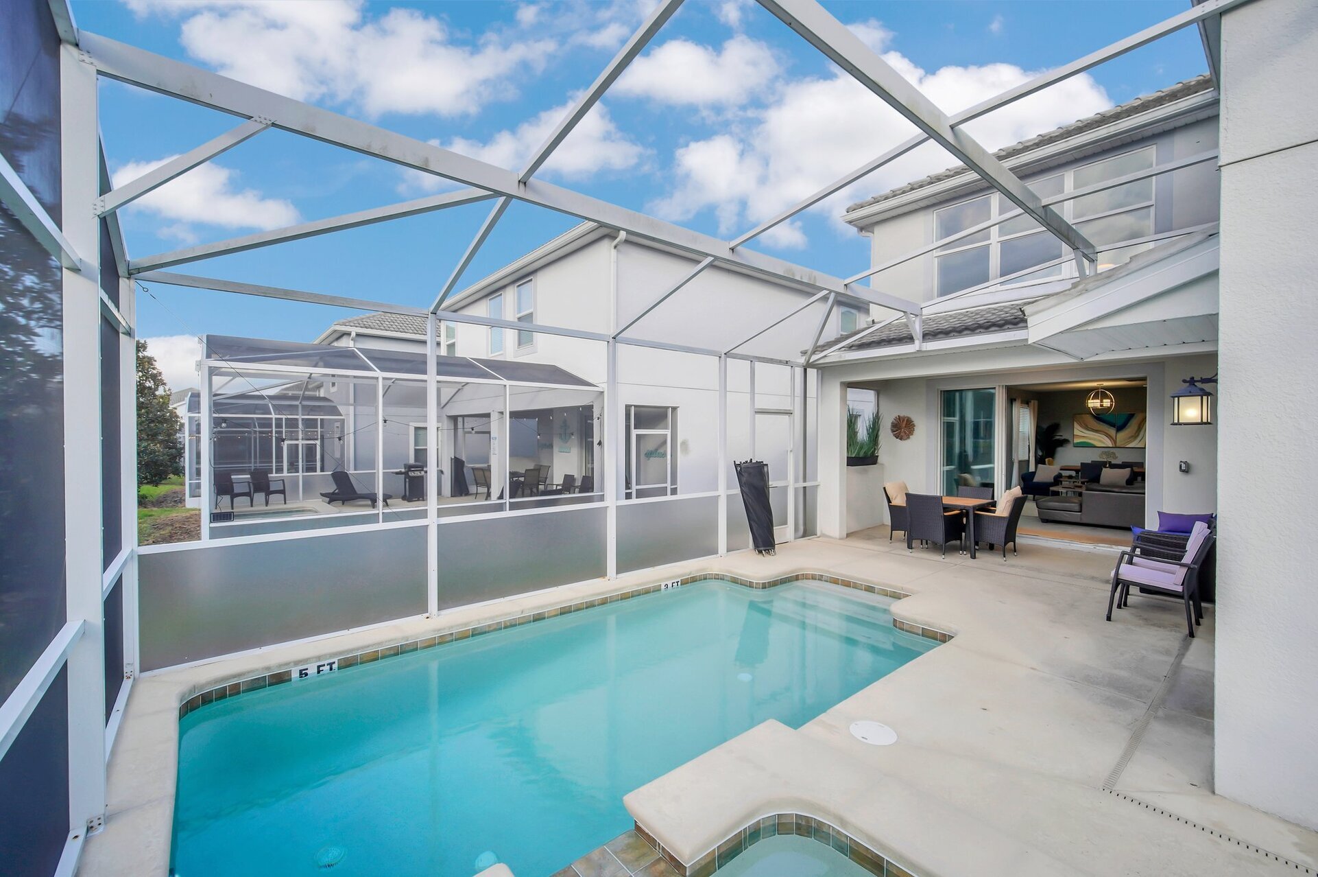 Dreamy Villa Getaway in Orlando,6662