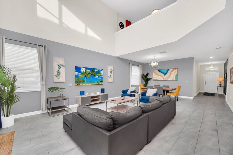 Dreamy Villa Getaway in Orlando,6662