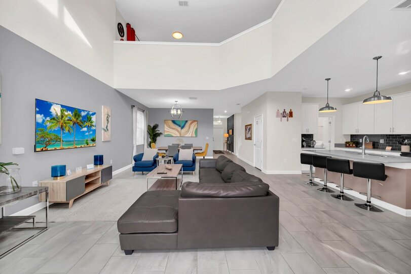 Dreamy Villa Getaway in Orlando,6662