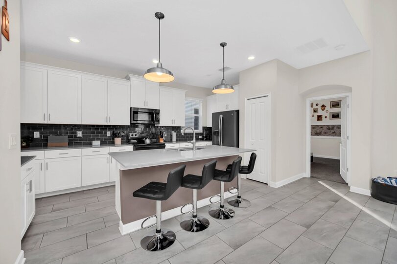 Dreamy Villa Getaway in Orlando,6662