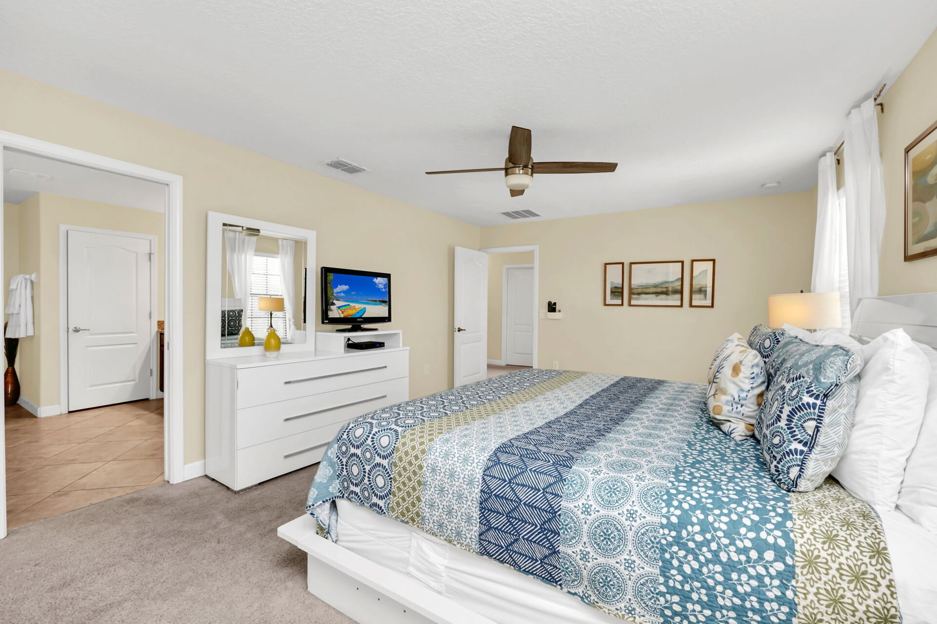 Luxurious 6 Bed Villa in Orlando, Orlando Villa 6663