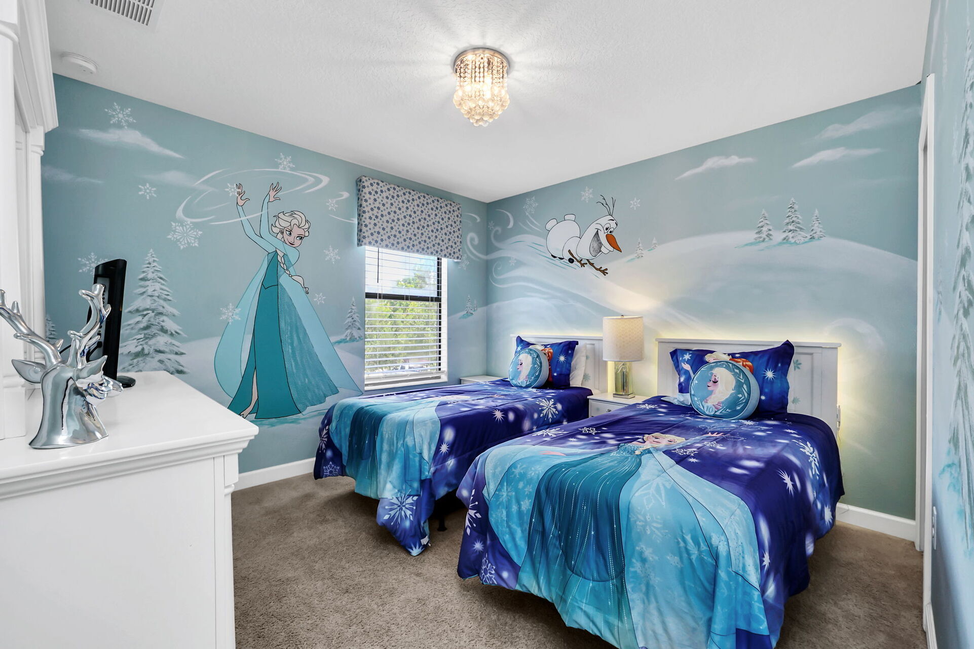 Luxurious 6 Bed Villa in Orlando, Orlando Villa 6663