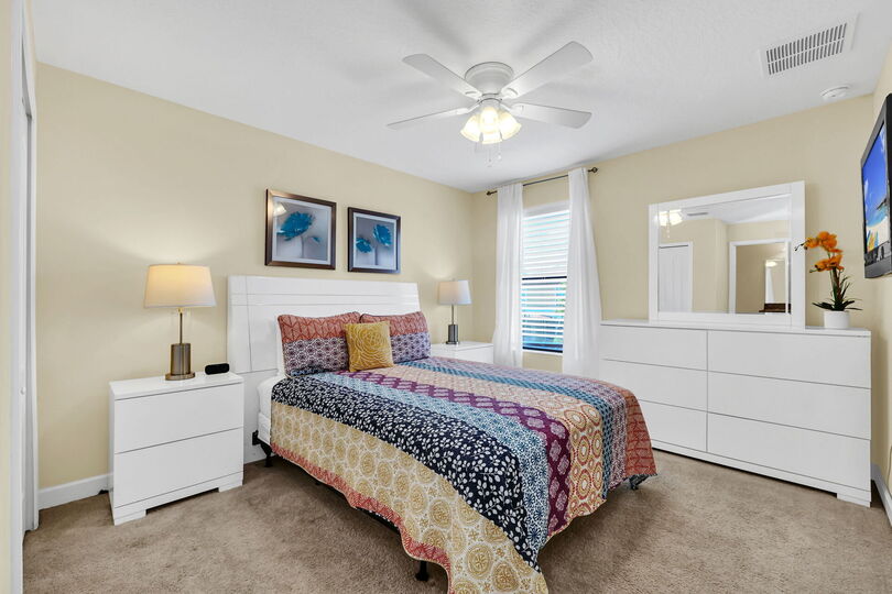 Luxurious 6 Bed Villa in Orlando, Orlando Villa 6663