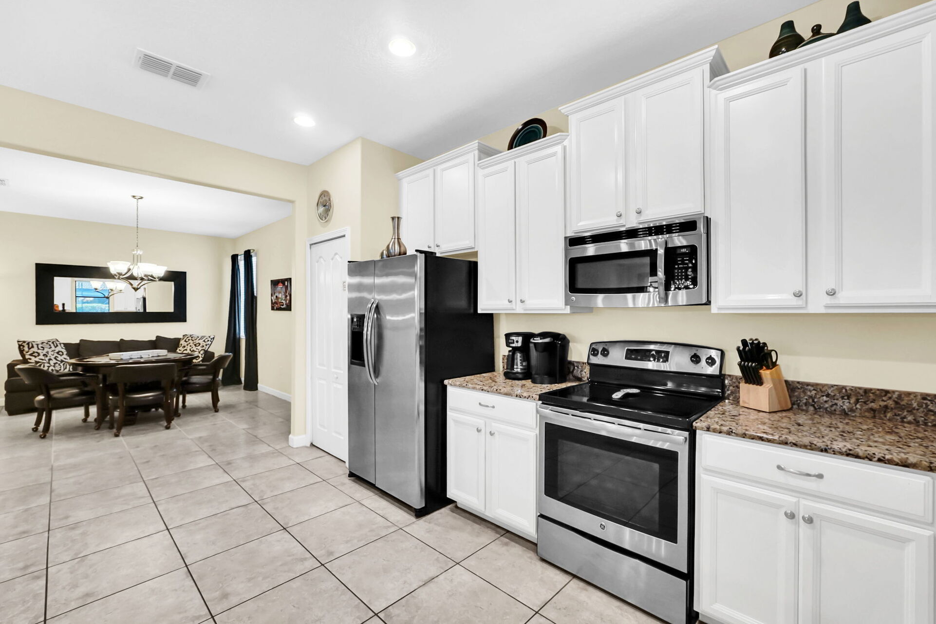 Luxurious 6 Bed Villa in Orlando, Orlando Villa 6663