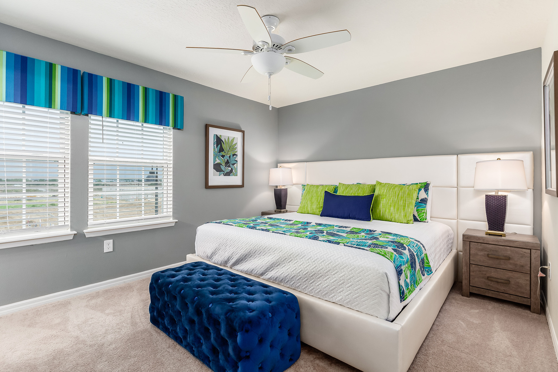 Master ensuite bedroom