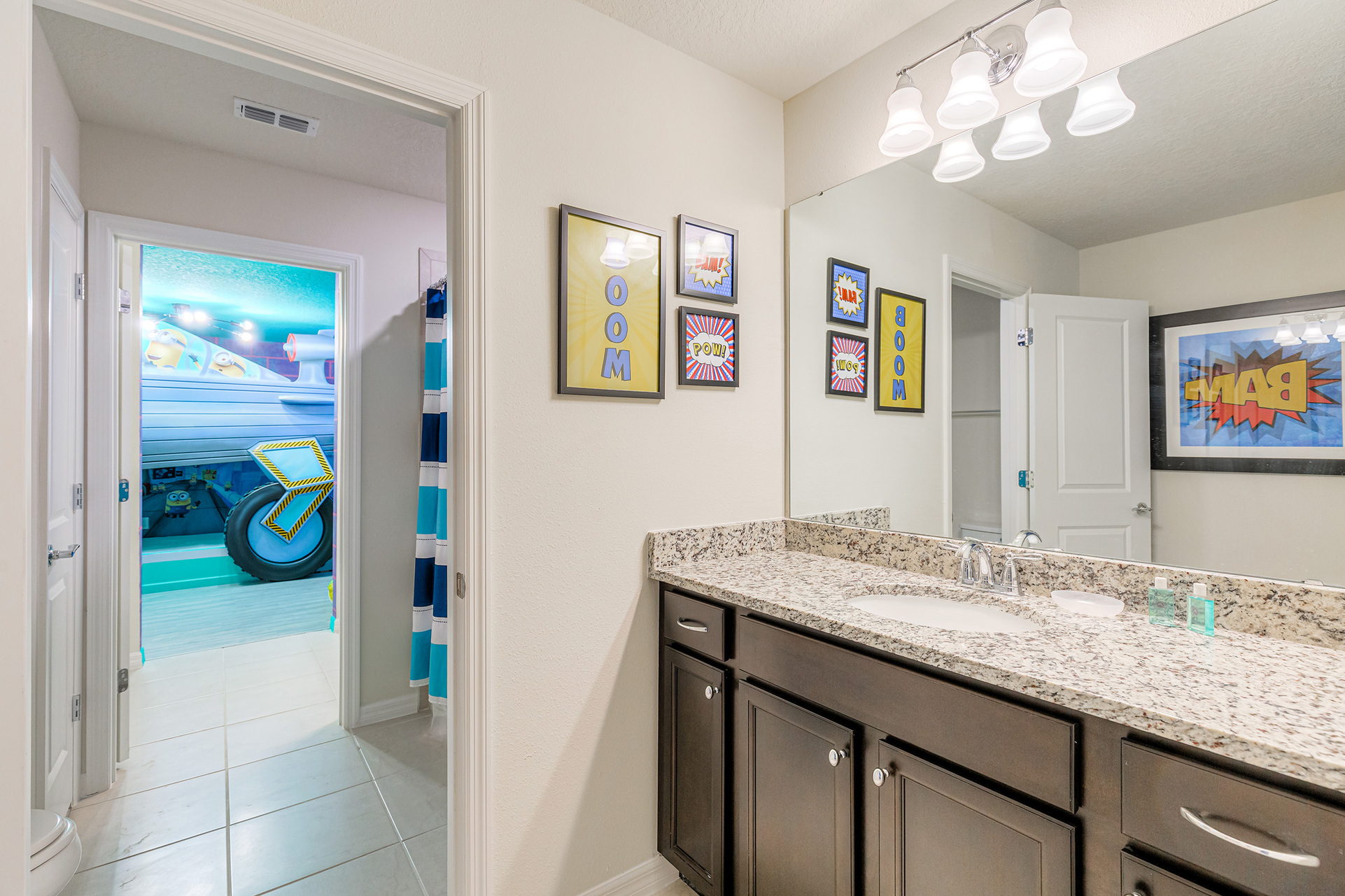 Luxurious Orlando Villa with 7 Bedrooms,6666