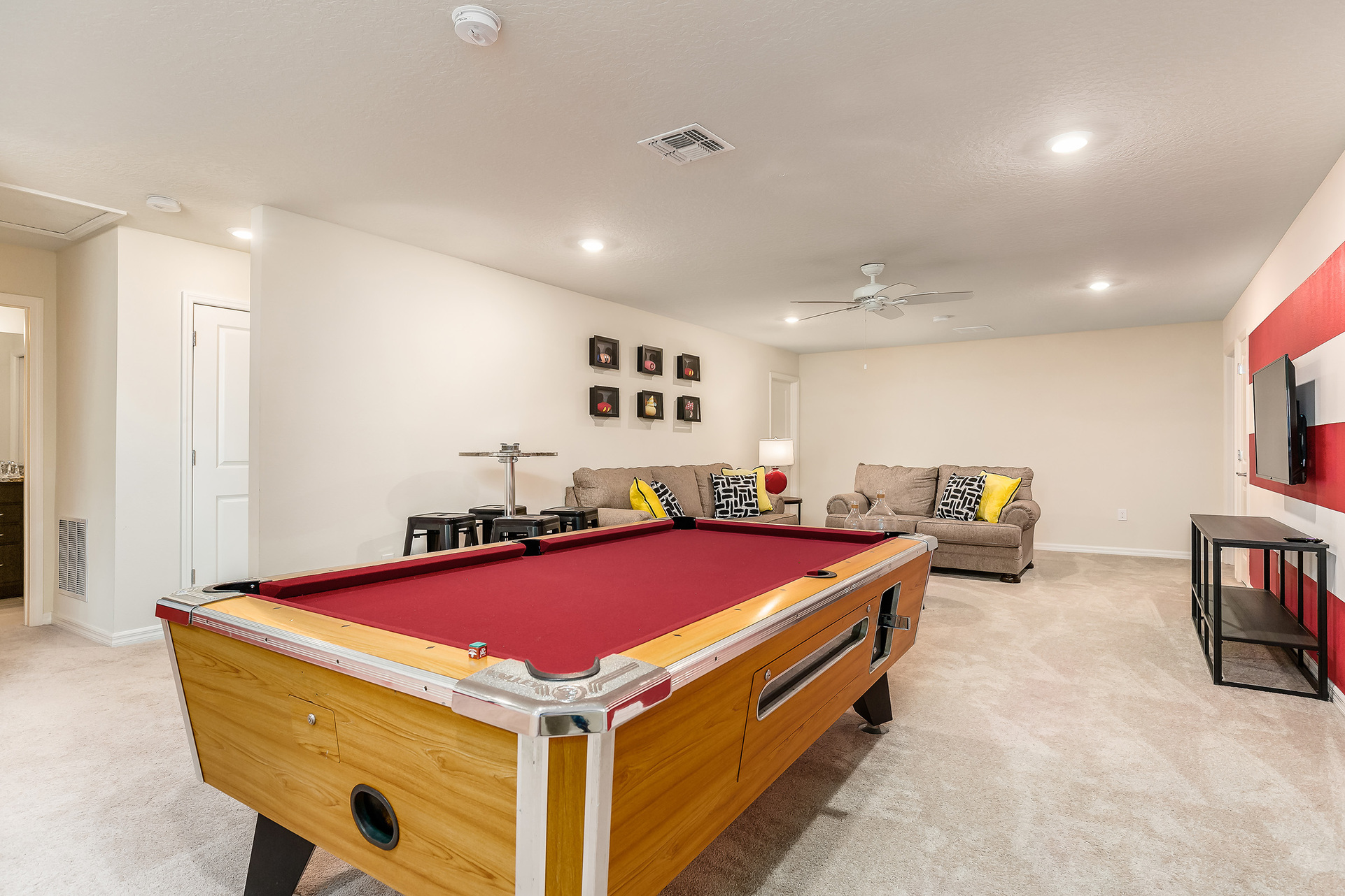 Luxurious Orlando Villa with 7 Bedrooms,6666