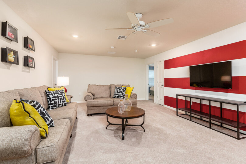 Luxurious Orlando Villa with 7 Bedrooms,6666