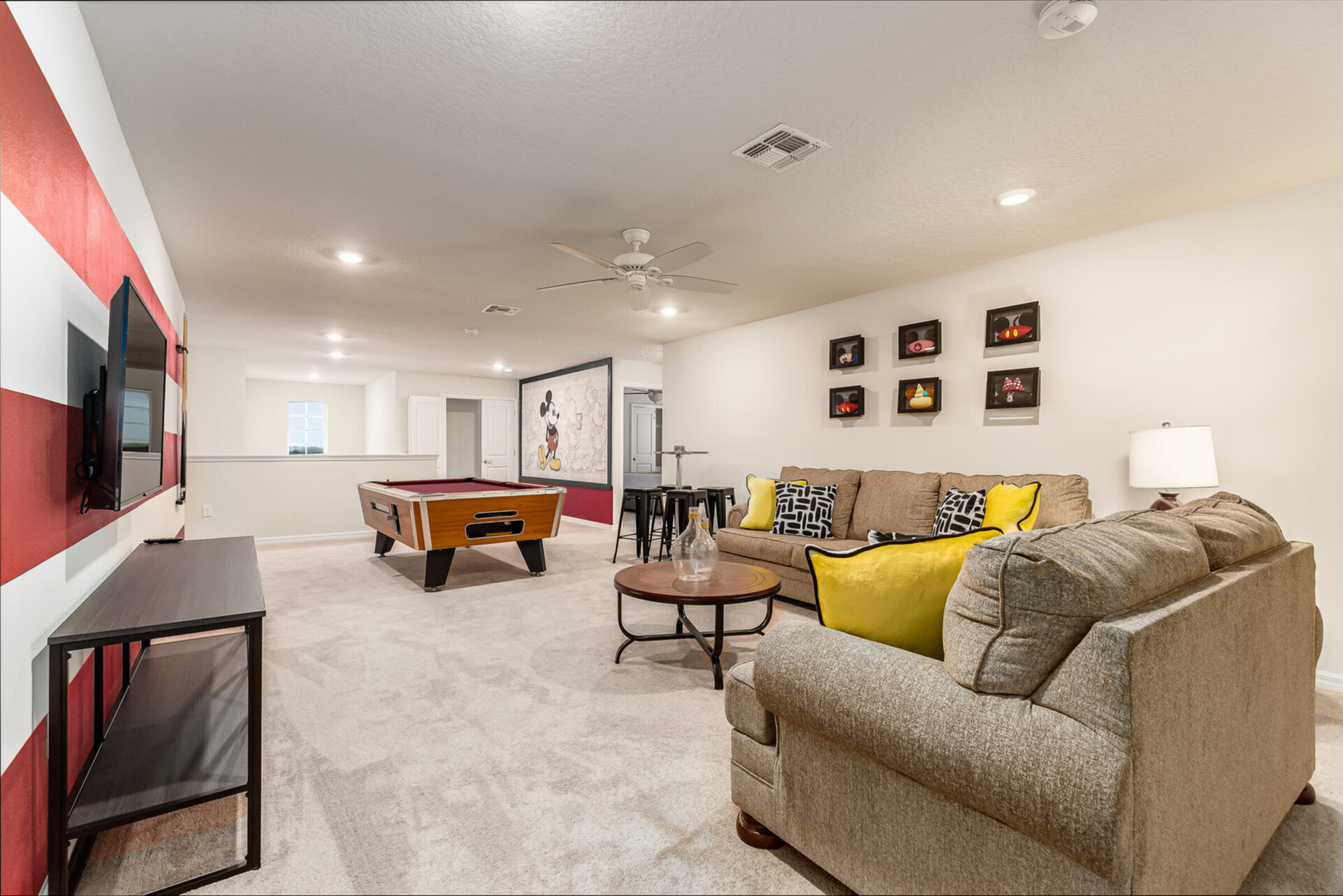Luxurious Orlando Villa with 7 Bedrooms,6666