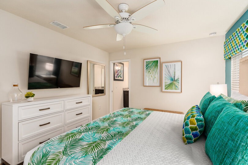 Luxurious Orlando Villa with 7 Bedrooms,6666