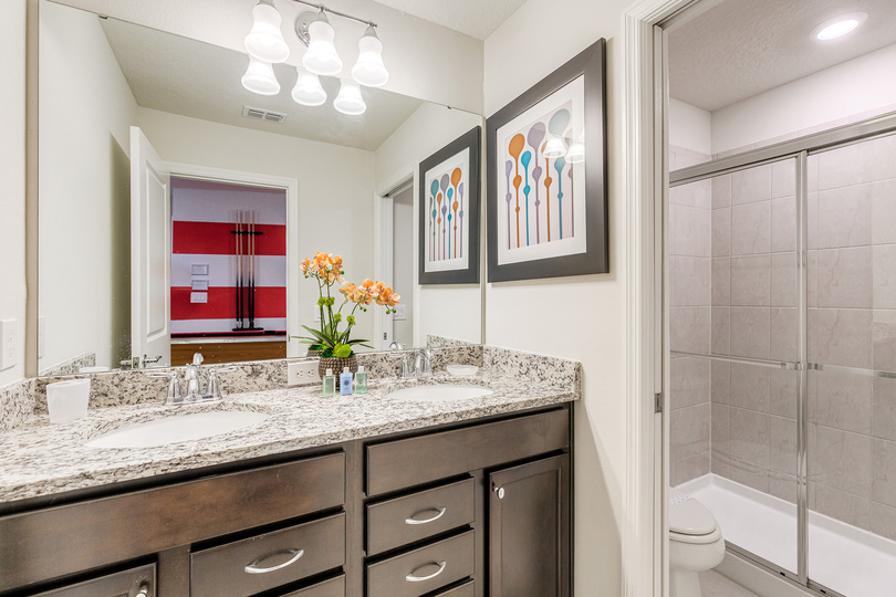 Luxurious Orlando Villa with 7 Bedrooms,6666