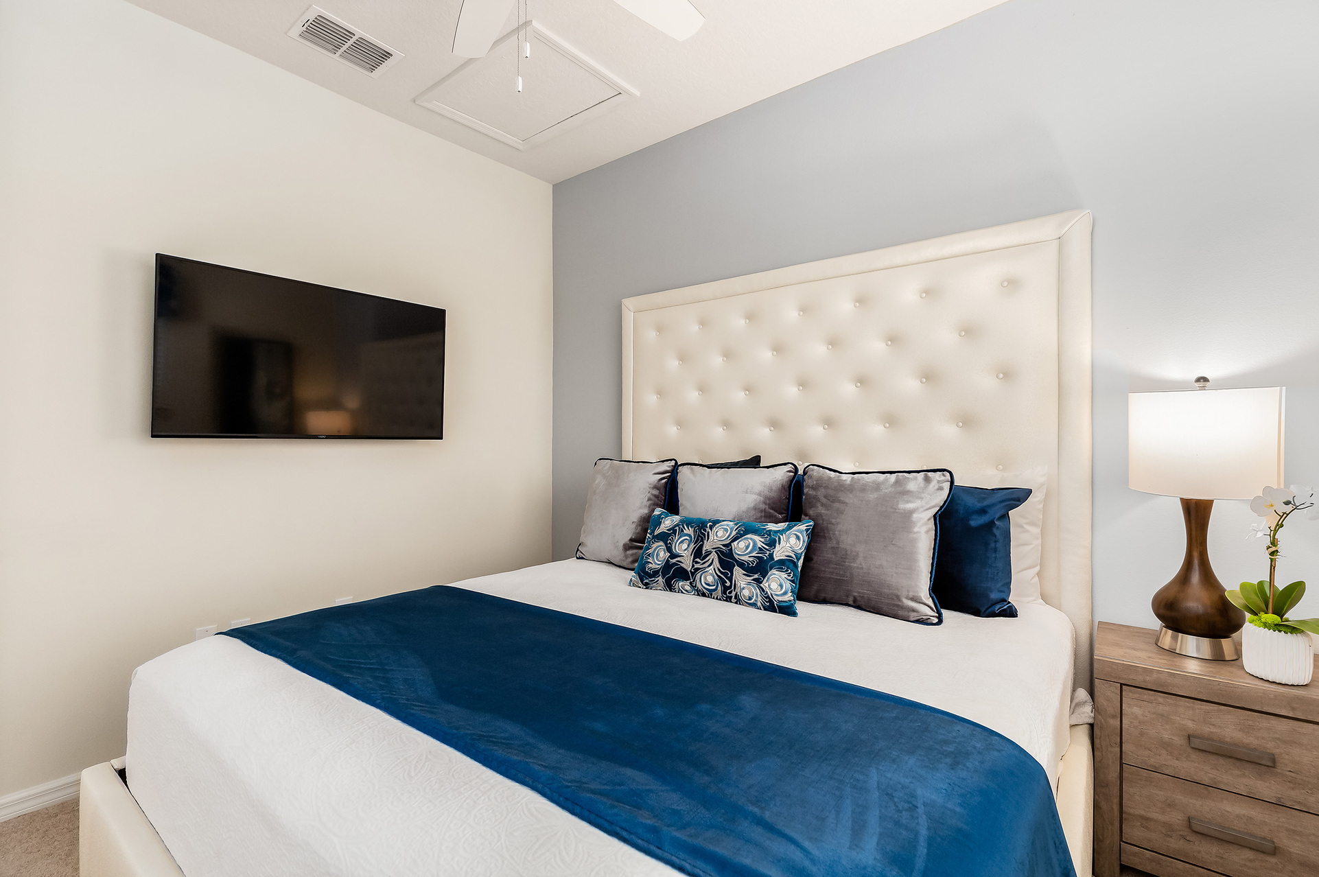 Luxurious Orlando Villa with 7 Bedrooms,6666