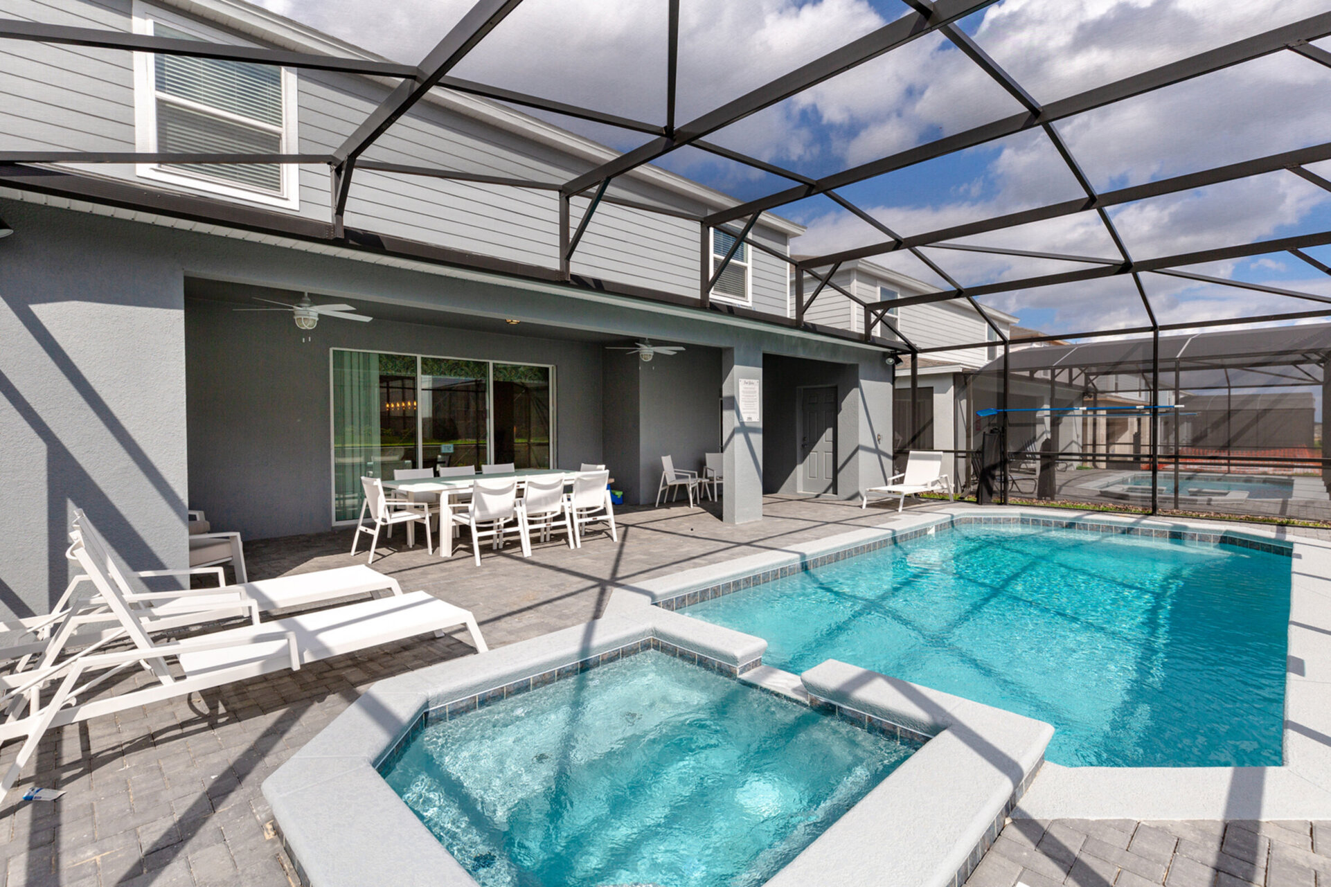 Luxurious Orlando Villa with 7 Bedrooms,6666