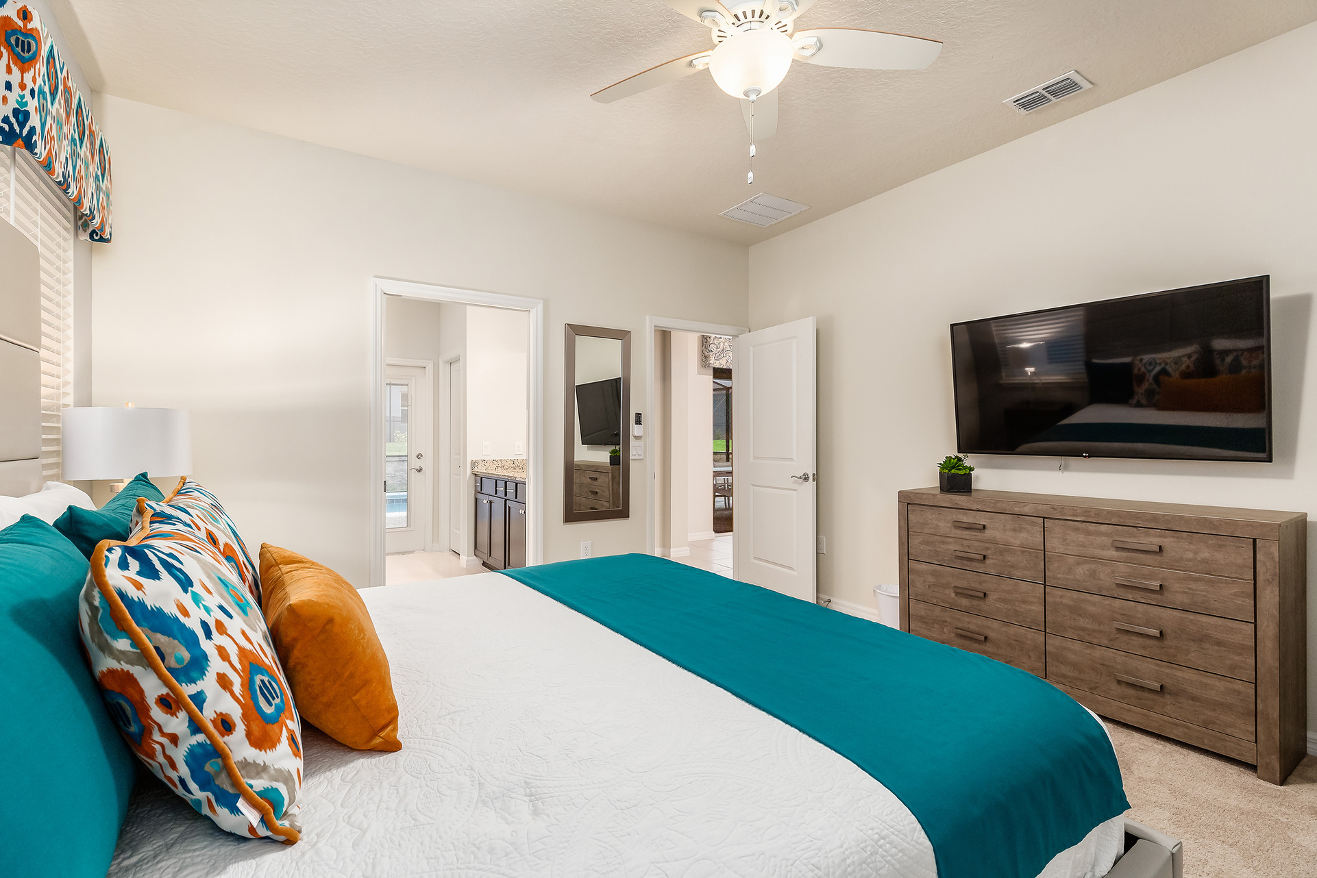 Luxurious Orlando Villa with 7 Bedrooms,6666