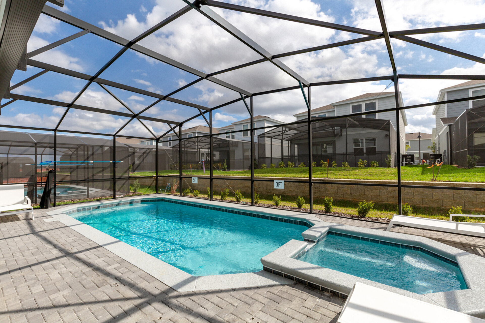 Luxurious Orlando Villa with 7 Bedrooms,6666