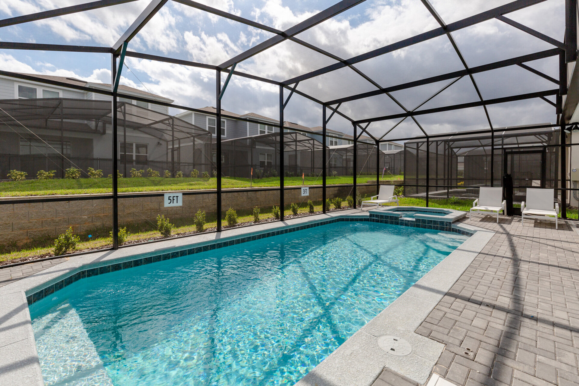 Luxurious Orlando Villa with 7 Bedrooms,6666