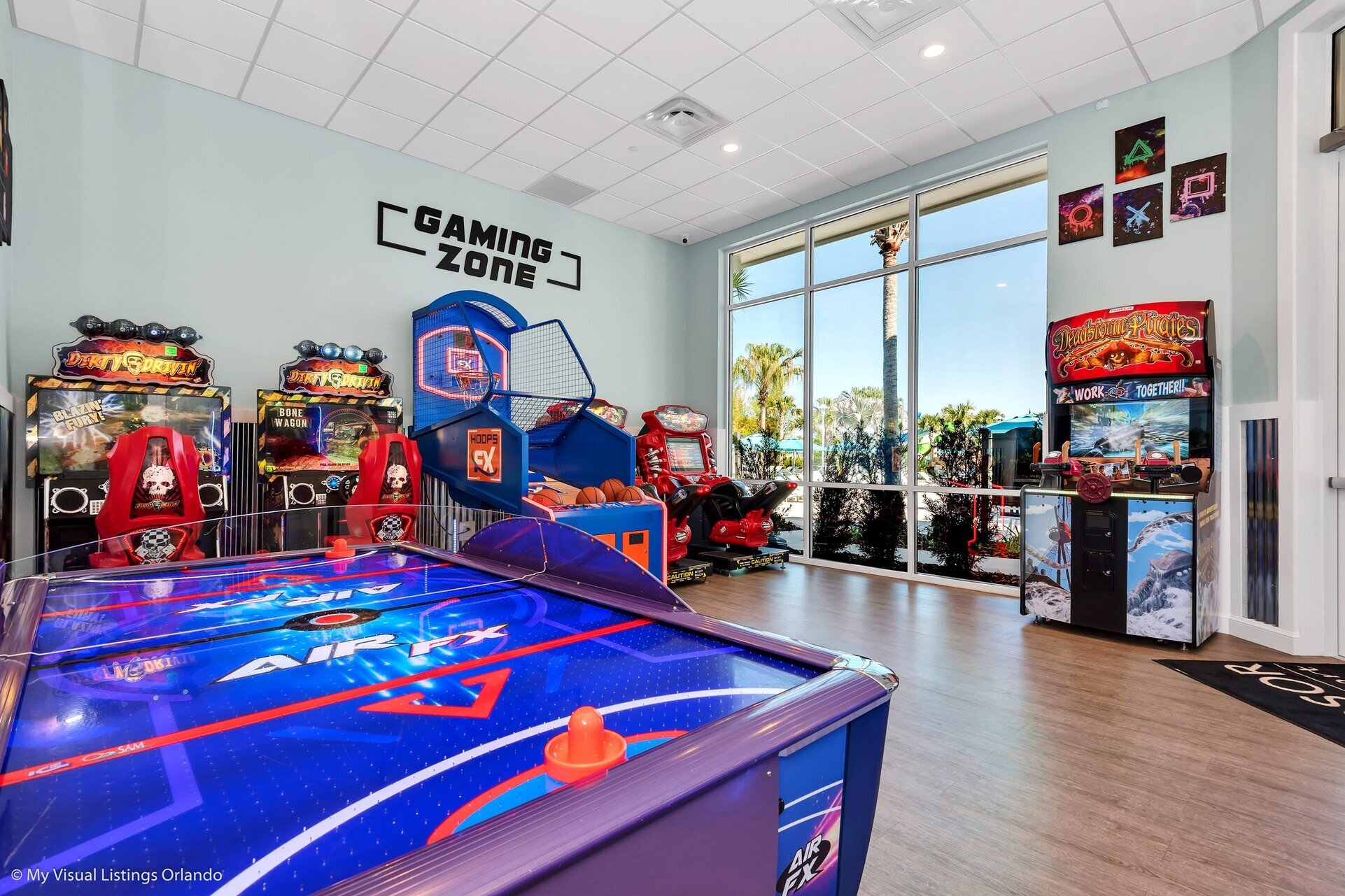 Luxurious Orlando Villa with 7 Bedrooms,6666