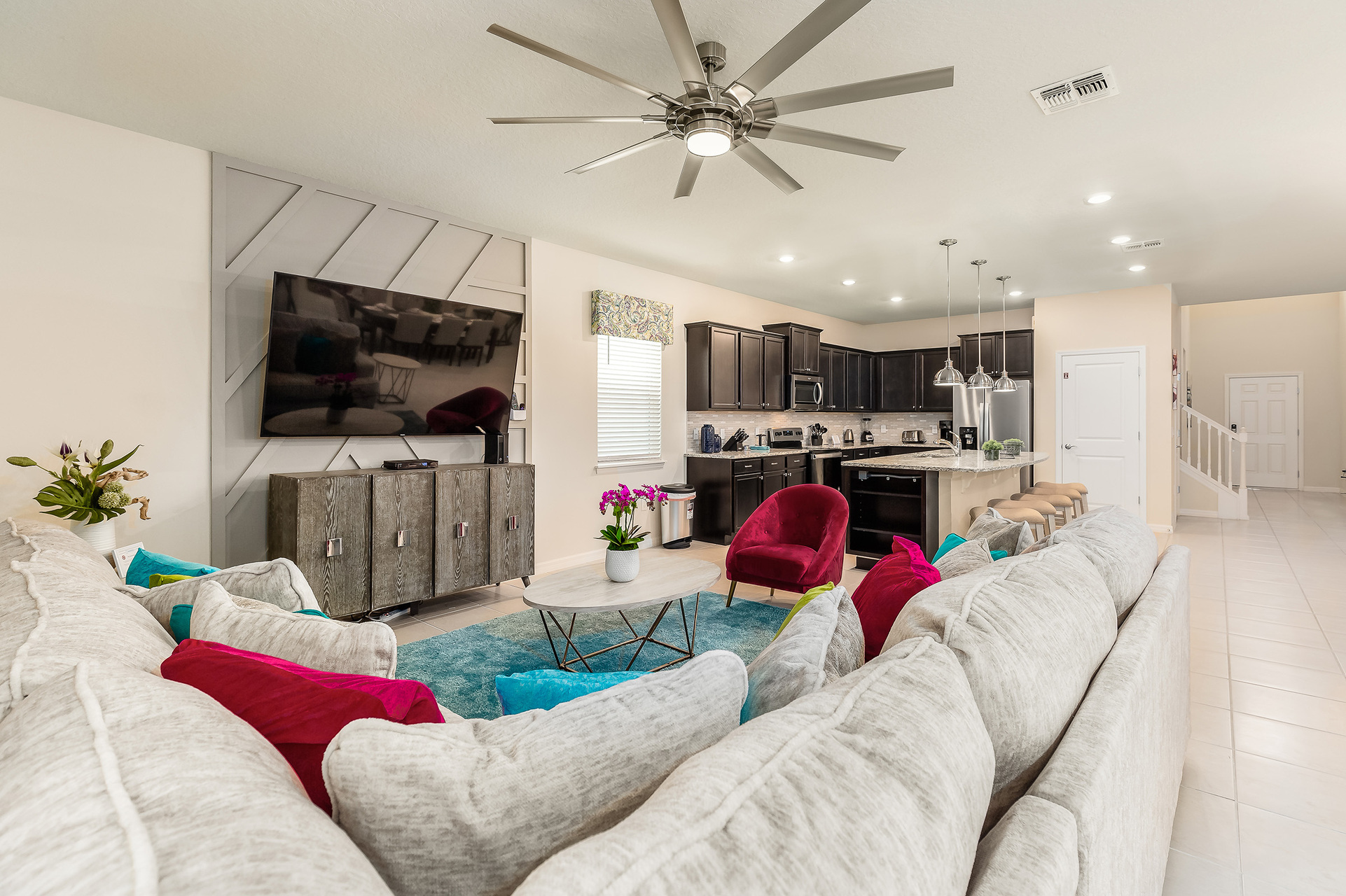 Luxurious Orlando Villa with 7 Bedrooms,6666
