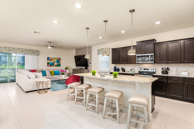 Luxurious Orlando Villa with 7 Bedrooms,6666