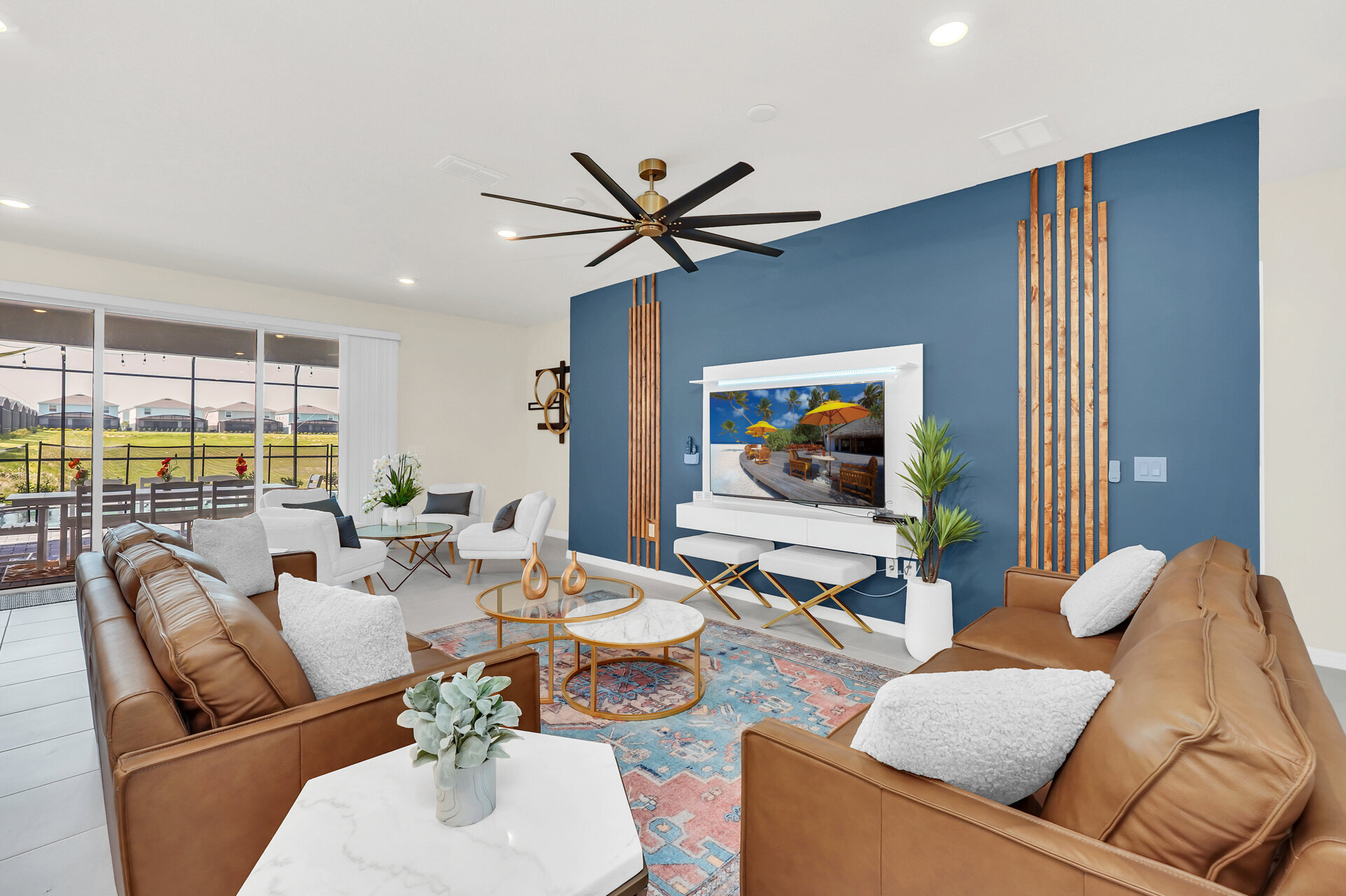 Luxurious 10 Bedroom Villa in Orlando,6667