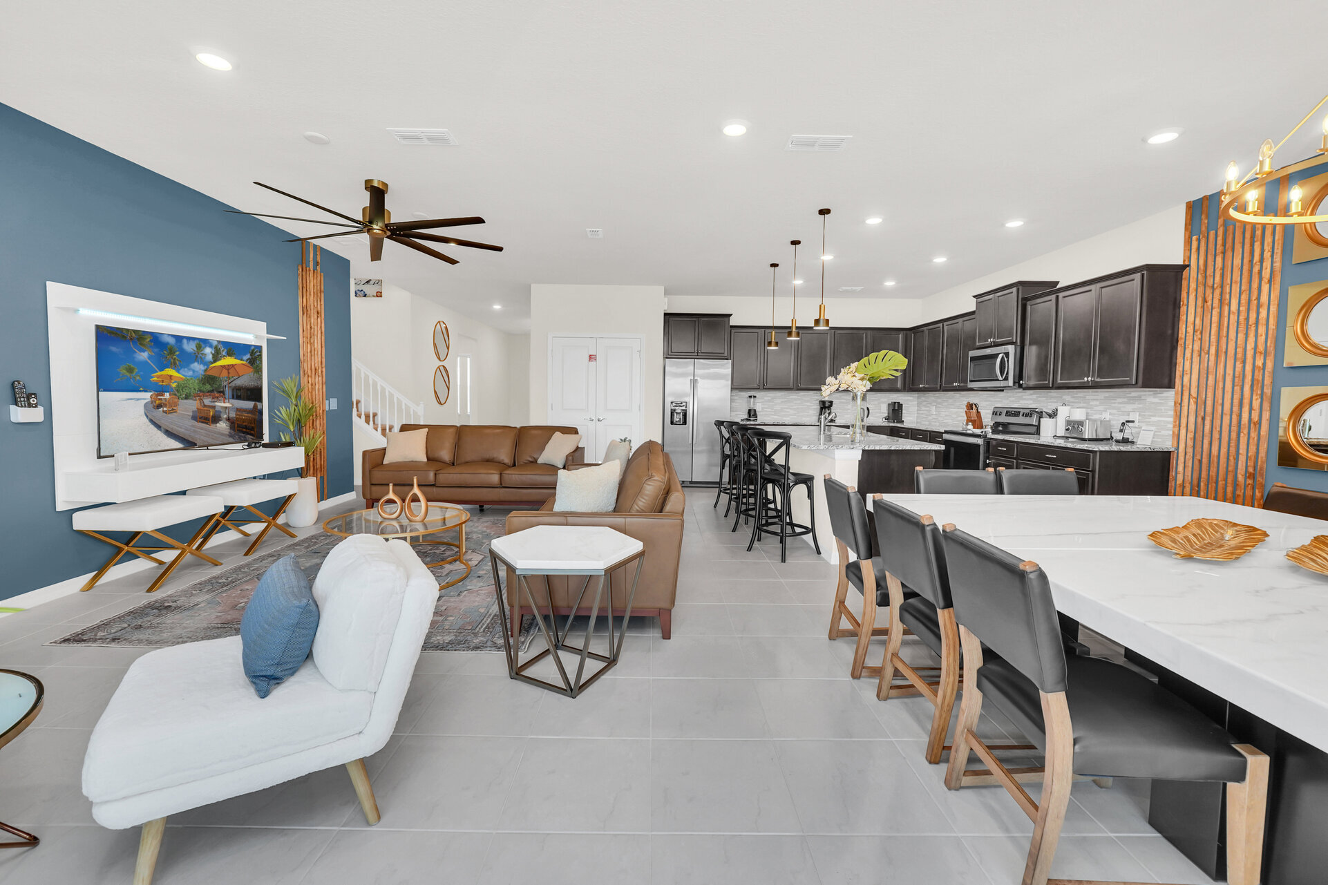Luxurious 10 Bedroom Villa in Orlando,6667