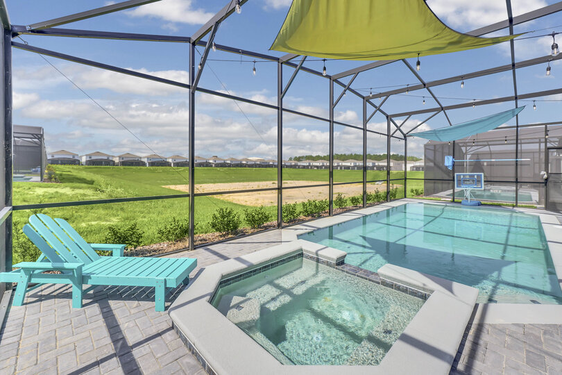 Luxurious 10 Bedroom Villa in Orlando,6667
